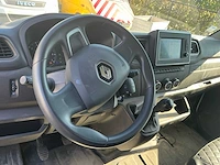 Renault master lichte vrachtwagen met open laadbak - afbeelding 5 van  15