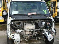 Renault master lichte vrachtwagen zonder motor - afbeelding 4 van  19