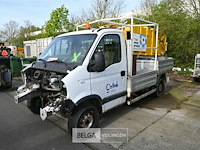 Renault master lichte vrachtwagen zonder motor - afbeelding 5 van  19