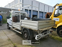Renault master lichte vrachtwagen zonder motor - afbeelding 7 van  19
