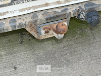 Renault master lichte vrachtwagen zonder motor - afbeelding 9 van  19