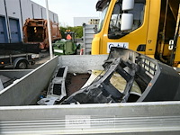 Renault master lichte vrachtwagen zonder motor - afbeelding 10 van  19