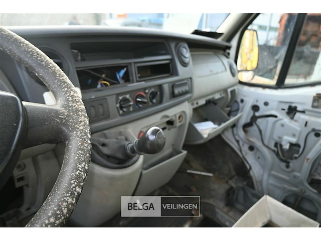 Renault master lichte vrachtwagen zonder motor - afbeelding 16 van  19