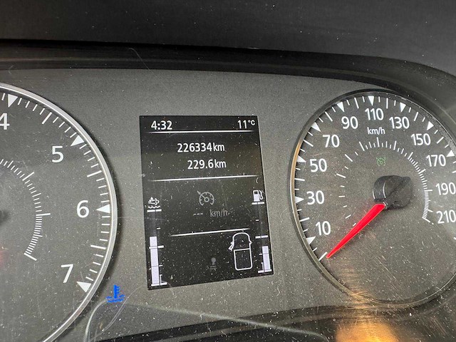 Renault master lichte vrachtwagen - afbeelding 10 van  10