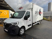 Renault master lichte vrachtwagen