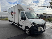 Renault master lichte vrachtwagen - afbeelding 3 van  10
