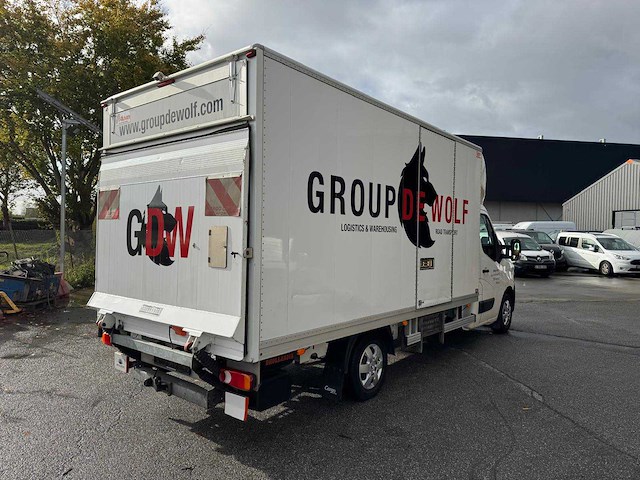 Renault master lichte vrachtwagen - afbeelding 4 van  10