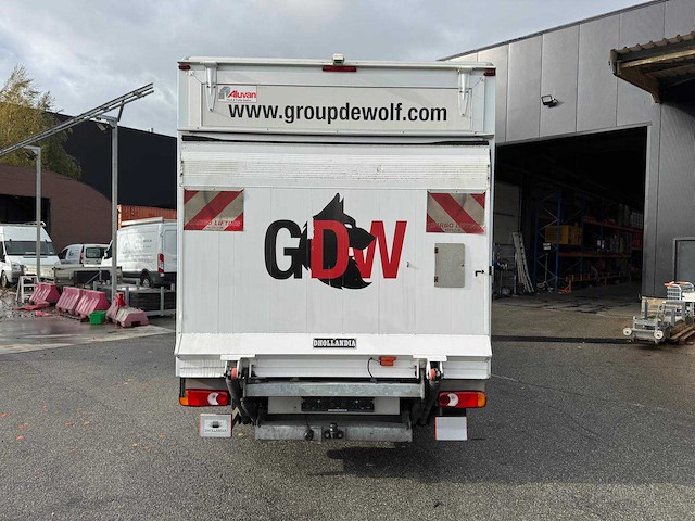 Renault master lichte vrachtwagen - afbeelding 5 van  10