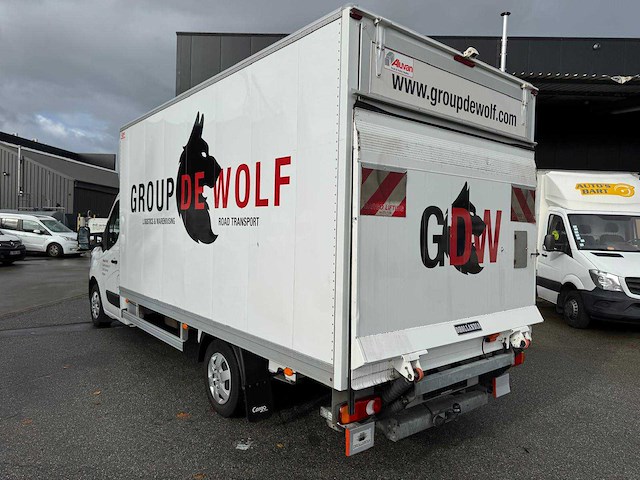Renault master lichte vrachtwagen - afbeelding 6 van  10