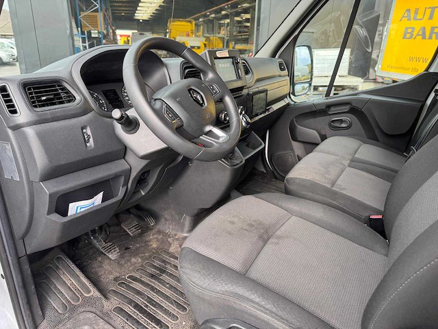 Renault master lichte vrachtwagen - afbeelding 7 van  10
