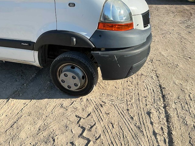 Renault master lichte vrachtwagen - afbeelding 6 van  32