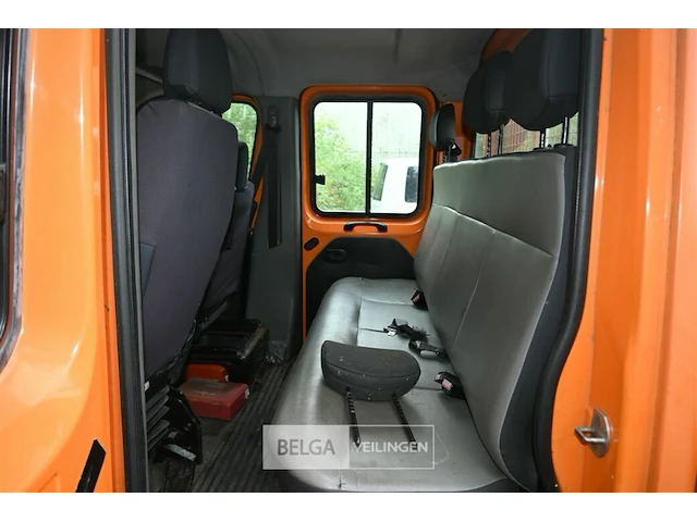 Renault master lichte vrachtwagen - afbeelding 5 van  15