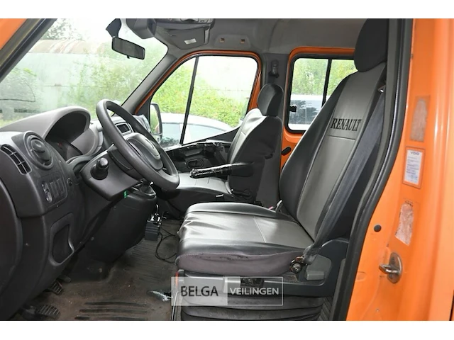 Renault master lichte vrachtwagen - afbeelding 6 van  15