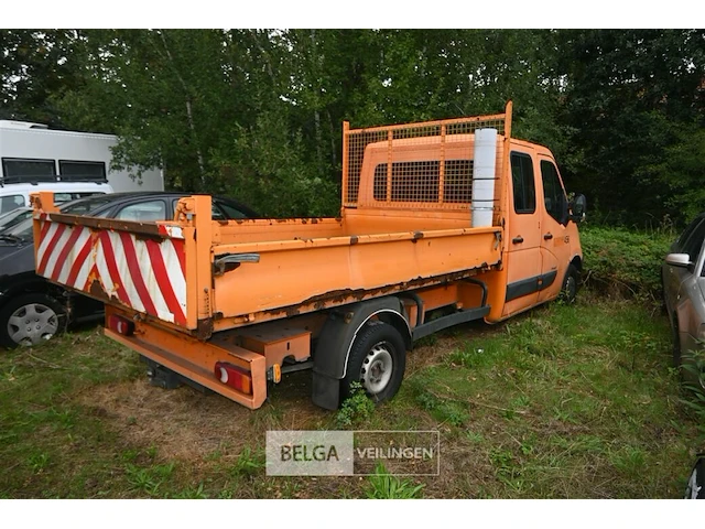 Renault master lichte vrachtwagen - afbeelding 8 van  15