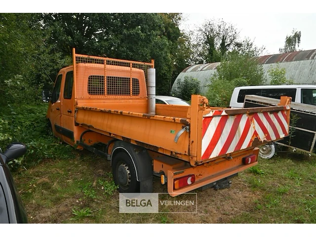 Renault master lichte vrachtwagen - afbeelding 15 van  15