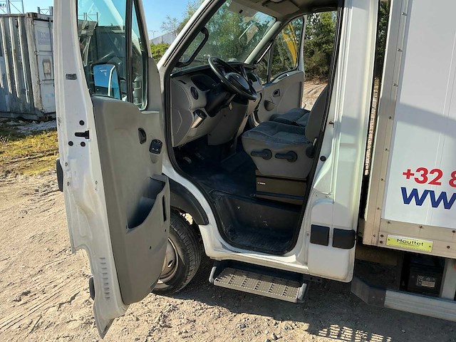 Renault master lichte vrachtwagen - afbeelding 8 van  26