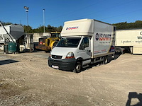 Renault master lichte vrachtwagen - afbeelding 1 van  26