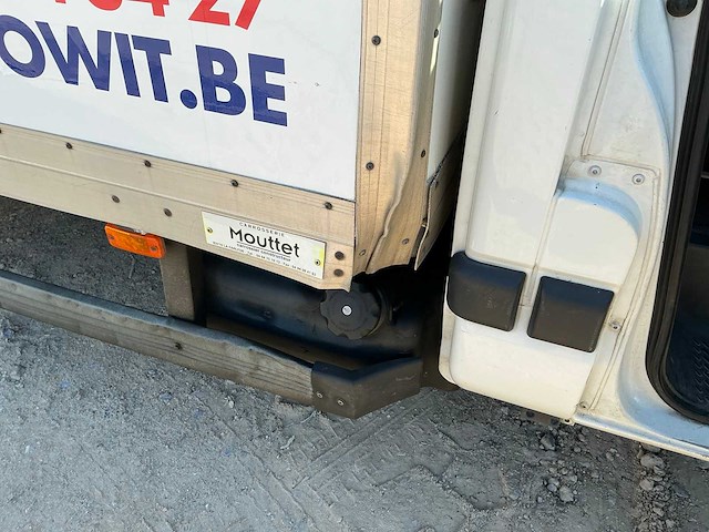 Renault master lichte vrachtwagen - afbeelding 17 van  26