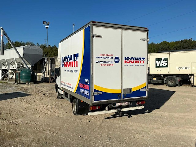 Renault master lichte vrachtwagen - afbeelding 23 van  26