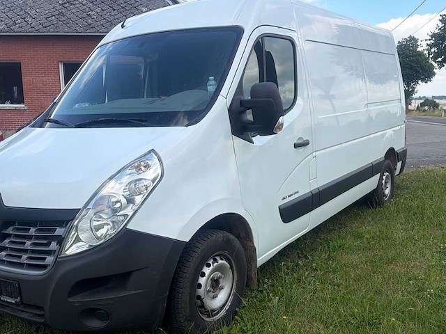 Renault master ma van - afbeelding 12 van  27