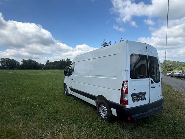 Renault master ma van - afbeelding 22 van  27
