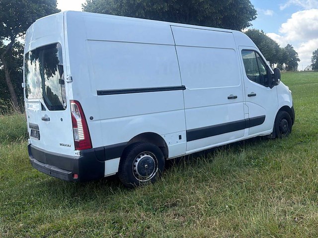 Renault master ma van - afbeelding 24 van  27