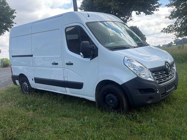 Renault master ma van - afbeelding 25 van  27