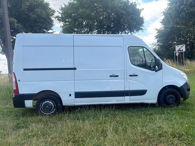 Renault master ma van - afbeelding 26 van  27