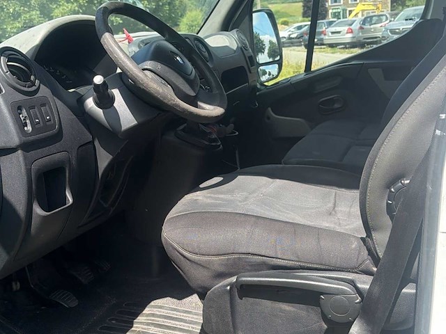 Renault master ma van - afbeelding 27 van  27