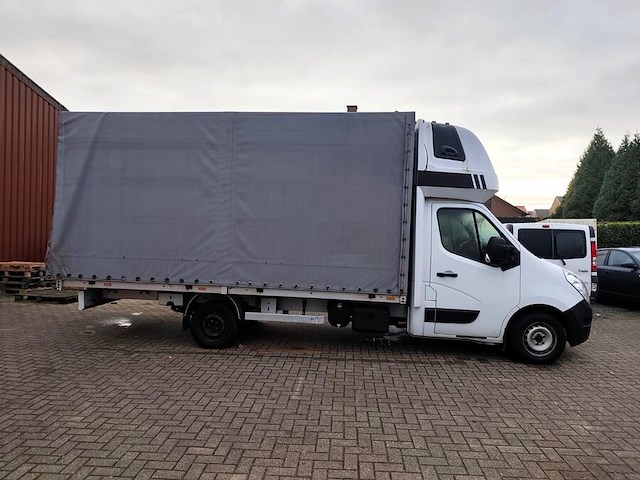 Renault master met oekrains kenteken, chassisnummer vf1vb000157522021 zonder sleutels en zonder boorddocumenten (werking onbekend) - afbeelding 6 van  10