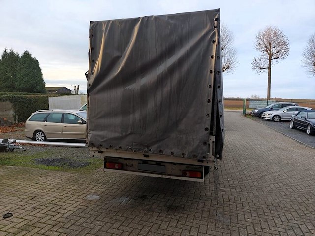 Renault master met oekrains kenteken, chassisnummer vf1vb000157522021 zonder sleutels en zonder boorddocumenten (werking onbekend) - afbeelding 7 van  10