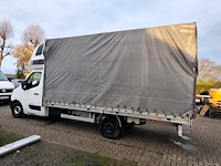 Renault master met oekrains kenteken, chassisnummer vf1vb000157522021 zonder sleutels en zonder boorddocumenten (werking onbekend) - afbeelding 9 van  10