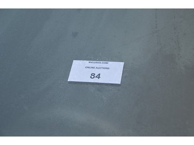 Renault master met oekrains kenteken, chassisnummer vf1vb000259832313, met 1 sleutel en zonder boorddocumenten - afbeelding 4 van  33