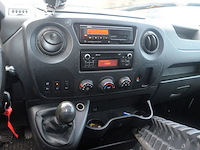 Renault master met oekrains kenteken, chassisnummer vf1vb000259832313, met 1 sleutel en zonder boorddocumenten - afbeelding 10 van  33