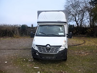 Renault master met oekrains kenteken, chassisnummer vf1vb000259832313, met 1 sleutel en zonder boorddocumenten - afbeelding 1 van  33