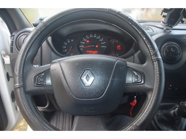 Renault master met oekrains kenteken, chassisnummer vf1vb000259832313, met 1 sleutel en zonder boorddocumenten - afbeelding 13 van  33