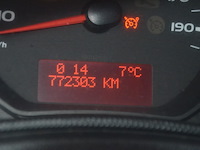 Renault master met oekrains kenteken, chassisnummer vf1vb000259832313, met 1 sleutel en zonder boorddocumenten - afbeelding 14 van  33