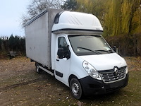 Renault master met oekrains kenteken, chassisnummer vf1vb000259832313, met 1 sleutel en zonder boorddocumenten - afbeelding 16 van  33