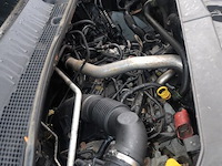 Renault master met oekrains kenteken, chassisnummer vf1vb000259832313, met 1 sleutel en zonder boorddocumenten - afbeelding 17 van  33