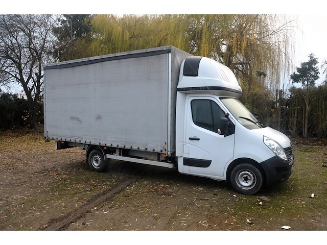 Renault master met oekrains kenteken, chassisnummer vf1vb000259832313, met 1 sleutel en zonder boorddocumenten - afbeelding 21 van  33