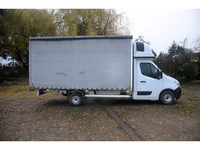 Renault master met oekrains kenteken, chassisnummer vf1vb000259832313, met 1 sleutel en zonder boorddocumenten - afbeelding 22 van  33