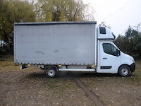 Renault master met oekrains kenteken, chassisnummer vf1vb000259832313, met 1 sleutel en zonder boorddocumenten - afbeelding 22 van  33