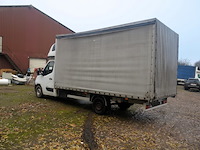 Renault master met oekrains kenteken, chassisnummer vf1vb000259832313, met 1 sleutel en zonder boorddocumenten - afbeelding 12 van  33