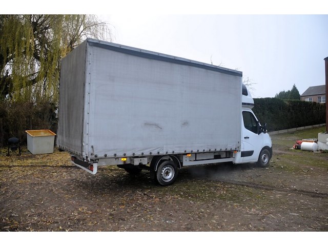 Renault master met oekrains kenteken, chassisnummer vf1vb000259832313, met 1 sleutel en zonder boorddocumenten - afbeelding 24 van  33