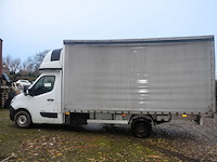 Renault master met oekrains kenteken, chassisnummer vf1vb000259832313, met 1 sleutel en zonder boorddocumenten - afbeelding 23 van  33