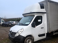Renault master met oekrains kenteken, chassisnummer vf1vb000259832313, met 1 sleutel en zonder boorddocumenten - afbeelding 29 van  33
