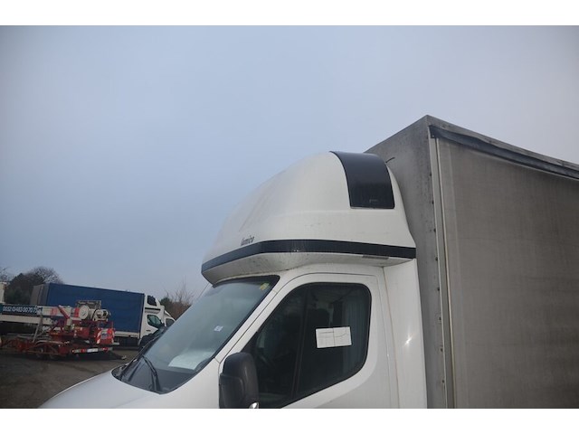 Renault master met oekrains kenteken, chassisnummer vf1vb000259832313, met 1 sleutel en zonder boorddocumenten - afbeelding 30 van  33