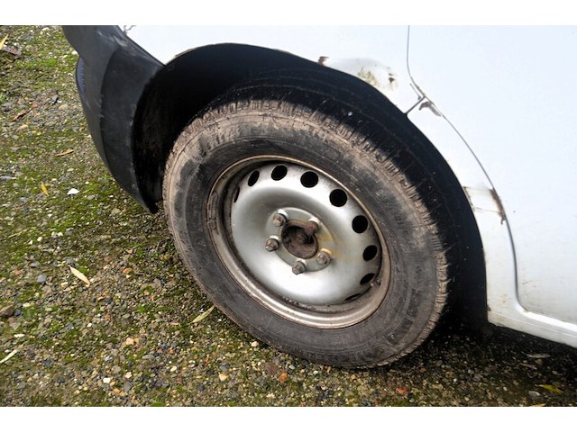 Renault master met oekrains kenteken, chassisnummer vf1vb000259832313, met 1 sleutel en zonder boorddocumenten - afbeelding 31 van  33