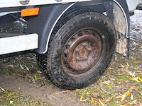 Renault master met oekrains kenteken, chassisnummer vf1vb000259832313, met 1 sleutel en zonder boorddocumenten - afbeelding 32 van  33