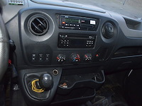 Renault master met oekrains kenteken, chassisnummer vf1vb000957996802, bouwjaar 12/06/2021, met 1 sleutel en boorddocumenten - afbeelding 7 van  31